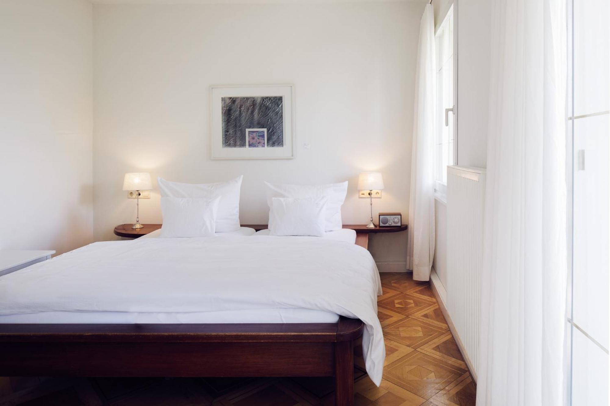 Hotel Haus Am See Nonnenhorn Habitación foto