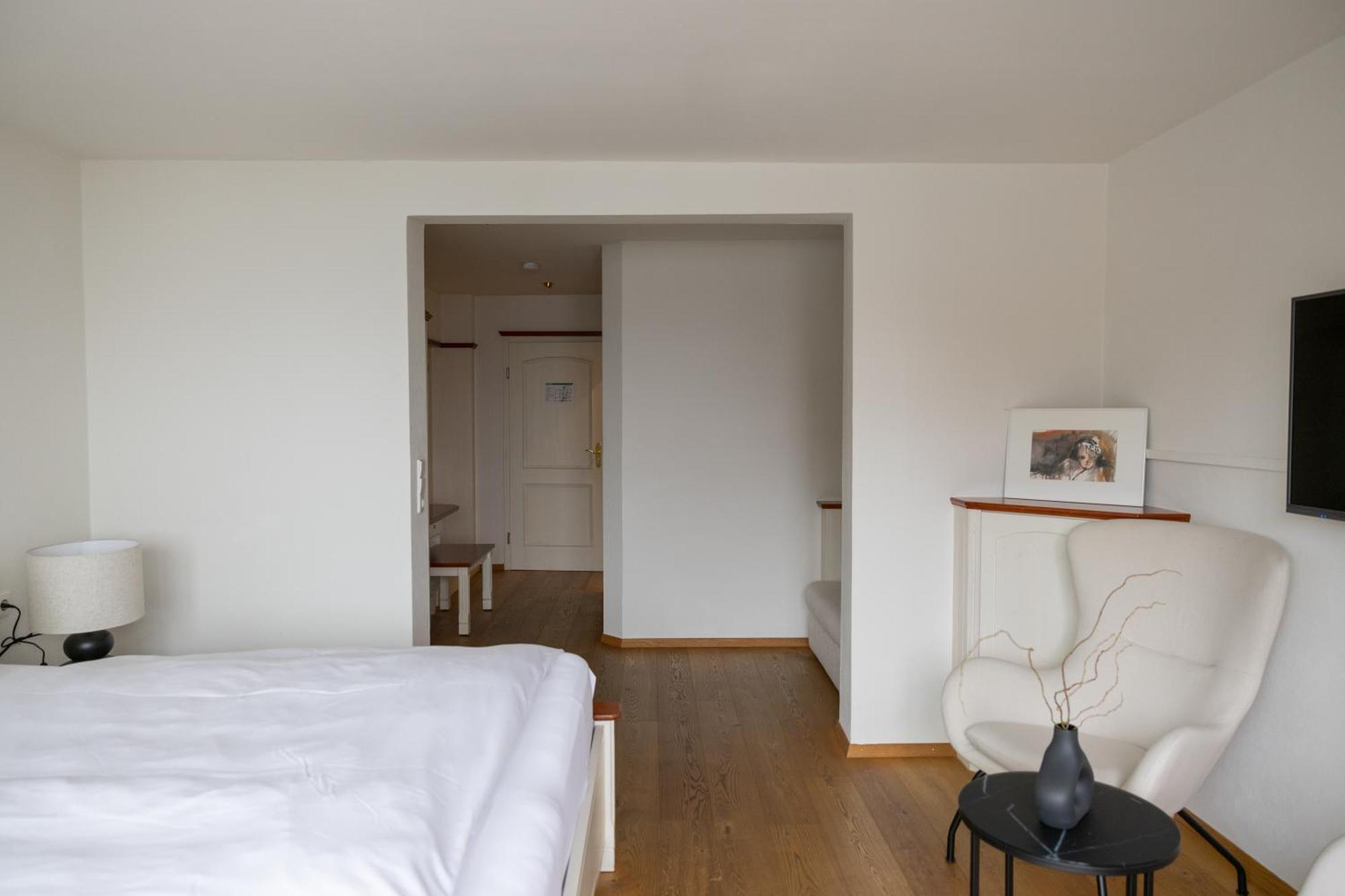 Hotel Haus Am See Nonnenhorn Habitación foto